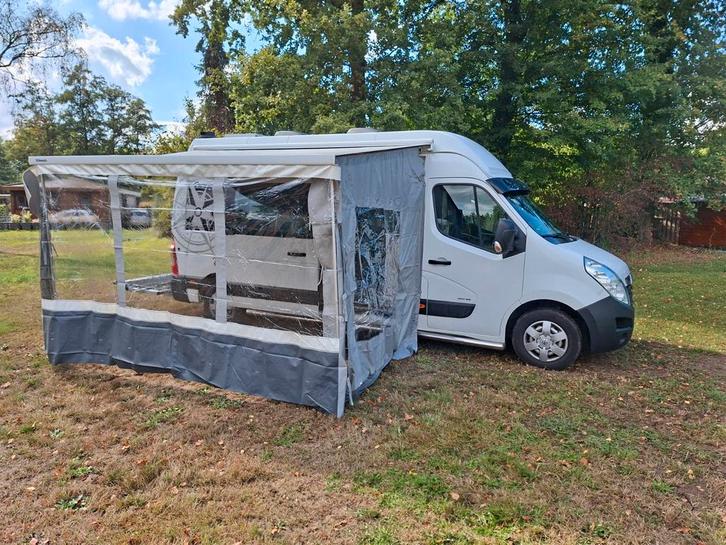 Opel Movano Buscamper - Avontuur wacht!, Caravans en Kamperen, Campers, Particulier, tot en met 2, Buscamper of Camperbus, Overige merken