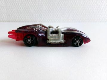 Arachnorod transparant rood Hot Wheels (geen ovp) beschikbaar voor biedingen
