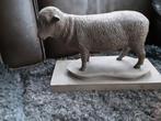 Antiek model schaap, Ophalen of Verzenden