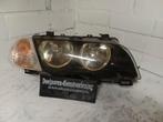 Koplamp BMW e46 Angel eye, Ophalen of Verzenden, Gebruikt, BMW