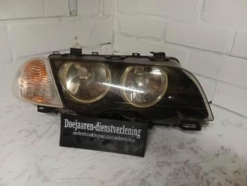 Koplamp BMW e46 Angel eye beschikbaar voor biedingen