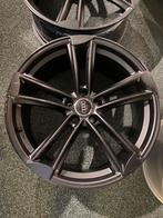 Audi q5 20” winterset, Ophalen, 255 mm, Banden en Velgen, Winterbanden