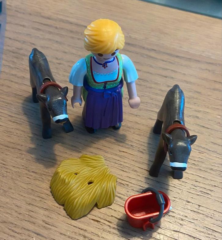 Playmobil 4778 Boerderij Set - Compleet!, Kinderen en Baby's, Speelgoed | Playmobil, Zo goed als nieuw, Complete set, Ophalen of Verzenden