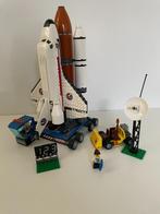 LEGO City 60080 Lanceerbasis – Compleet en in nette staat, Kinderen en Baby's, Speelgoed | Duplo en Lego, Ophalen of Verzenden