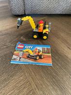 Lego City: Sloopboor 30312, Kinderen en Baby's, Speelgoed | Duplo en Lego, Ophalen of Verzenden, Zo goed als nieuw, Complete set