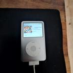 Apple I pod classic uit 2008 met 120 GB opslag., Audio, Tv en Foto, Mp3-spelers | Apple iPod, Ophalen, Gebruikt, Zilver, Classic