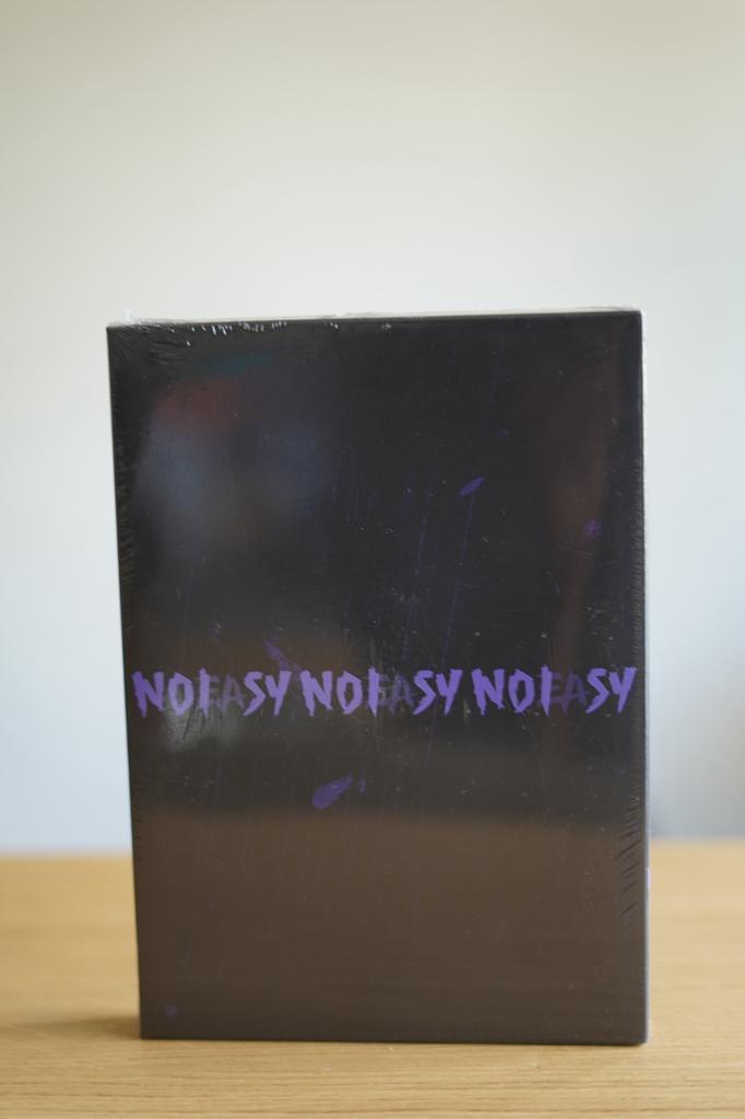Stray Kids “NOEASY” Album – Official & Brand New, Boeken, Kunst en Cultuur | Fotografie en Design, Zo goed als nieuw, Overige onderwerpen