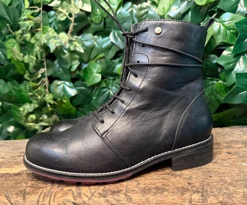 Nieuwe laarsjes van wolky maat 40, Kleding | Dames, Schoenen, Nieuw, Lage of Enkellaarzen, Zwart, Ophalen of Verzenden