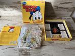 Donald Duck bordspel Tactic [s43], Hobby en Vrije tijd, Gezelschapsspellen | Bordspellen, Ophalen of Verzenden, Zo goed als nieuw