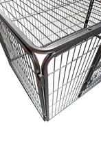 Kippenren Excellent met dakpaneel Kippen verblijf Kippenhok, Ophalen of Verzenden, Nieuw, Kippenhok of Kippenren