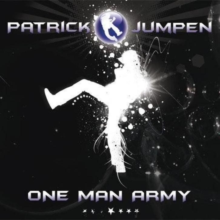 cd van Patrick Jumpen ‎– One Man Army, Cd's en Dvd's, Cd's | Pop, Zo goed als nieuw, Verzenden