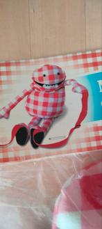 Sultana Mr. Jummy rugtas rugzak en handpop in een, Ophalen, Nieuw, Overige typen