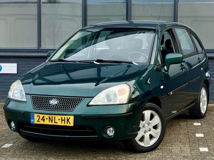 Suzuki Liana 1.6 GLX |Airco |Nieuwe APK |NAP (bj 2003), Auto's, Suzuki, Te koop, Liana, ABS, Airbags, Airconditioning, Alarm, Centrale vergrendeling