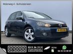 Volkswagen Golf 1.4 TSI Highline Trekhaak Cruise Pdc Stoelve, Auto's, Euro 5, Gebruikt, 4 cilinders, Blauw