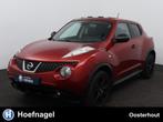 Nissan Juke 1.6 DIG-T Tekna Automaat | Panoramadak | Trekhaa, Auto's, Nissan, Euro 5, 1618 cc, Leder, Bedrijf