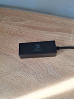 Nintendo Switch LAN Adapter - Internet Kabel Aansluiting, Ophalen of Verzenden, Zo goed als nieuw