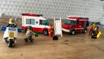 Lego City Starter Set 60023, Ophalen of Verzenden, Zo goed als nieuw, Complete set, Lego