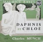 Maurice Ravel - Daphnis Et Chloé (Ballet Du 1er Acte)  , Cd's en Dvd's, Kamermuziek, Ophalen of Verzenden, Zo goed als nieuw, 12 inch