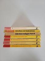 Bob Evers Boeken - Diverse delen in goede staat, Boeken, Ophalen of Verzenden, Zo goed als nieuw, Fictie algemeen