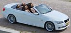 BMW 2009 Wit, Auto's, Automaat, 74 €/maand, Cabriolet, 234 pk