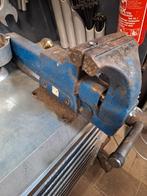 Kanca 160mm bankschroef, Doe-het-zelf en Verbouw, Ophalen, Gebruikt, Bankschroef