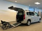 Toyota Proace City Verso L2 Rolstoelauto 5+1, Auto's, 12 maanden, Stof, Gebruikt, Bedrijf