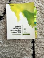 Global financial accounting & reporting, Walter aerts, Ophalen of Verzenden, Beta, WO