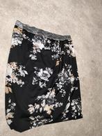 Rok   XL/XXL   MS Mode, Zwart, Maat 46/48 (XL) of groter, Ophalen of Verzenden, Gedragen