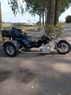 Mooie, special paint BOOM trike met APK.