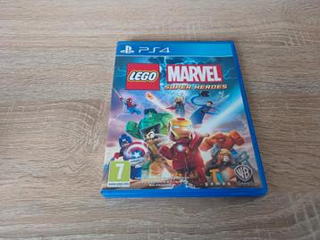 Lego marvel super heroes  beschikbaar voor biedingen