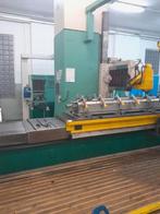 Table milling machine TOS FSQ 80 NC, Ophalen, Gebruikt, Gereedschap of Toebehoren