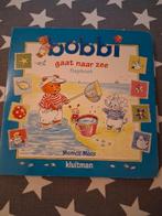 flapboek monica maas - bobbi gaat naar zee, Boeken, Kinderboeken | Baby's en Peuters, Ophalen of Verzenden, Gelezen, 2 tot 3 jaar