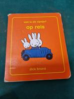 boek nijntje op reis, Ophalen of Verzenden