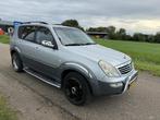 SsangYong Rexton RX 270 Xdi Automaat, Auto's, Automaat, Gebruikt, Zwart, 2696 cc