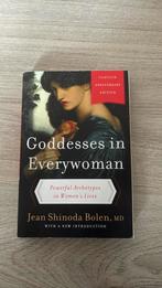 Boek - Goddesses in Everywoman (Jean Shinoda Bolen), Boeken, Zo goed als nieuw, Ophalen