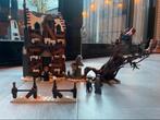 Lego Harry Potter Krijsende Krot, Ophalen of Verzenden, Zo goed als nieuw, Beeldje of Figuurtje