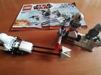 Legoset 8084 Snowtrooper Battle pack, Kinderen en Baby's, Speelgoed | Duplo en Lego, Ophalen of Verzenden, Gebruikt, Complete set