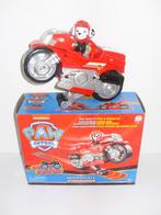 Paw Patrol - Marshall / Moto Pups / motor, Ophalen of Verzenden, Zo goed als nieuw