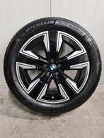 19' BMW iX3 G08 Styling 842 Aerodynamics met winterbanden, Auto-onderdelen, Banden en Velgen, 245 mm, Banden en Velgen, Winterbanden