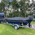 Console /visboot Family 400 Classic, Watersport en Boten, Vis- en Consoleboten, Ophalen, Gebruikt, Tot 10 pk, 3 tot 6 meter