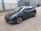 Opel Astra 1.4 Turbo 150pk Start/stop 2019 Zwart, Auto's, Opel, 620 kg, Zwart, Origineel Nederlands, Bedrijf