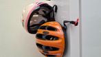 Twee fietsen helm | size m 61-64 cm, Fietsen en Brommers, Ophalen of Verzenden, Gebruikt