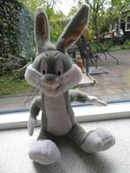 Bugs Bunny van Looney Tunes merk Play by Play meet ca 45 cm, Kinderen en Baby's, Speelgoed | Knuffels en Pluche, Konijn, Ophalen of Verzenden