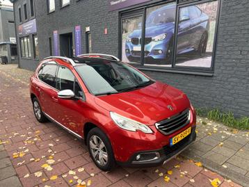 Peugeot 2008 1.2 PureTech Allure navi panodak leder 6bak beschikbaar voor biedingen