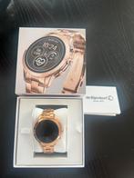 Michael kors smartwatch, Sieraden, Tassen en Uiterlijk, Smartwatches, Ophalen of Verzenden, Gebruikt, Roze, Android