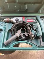 Metabo boormachine SBE 750, Ophalen of Verzenden, Zo goed als nieuw, Boormachine