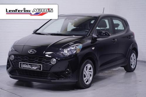 Hyundai i10 1.0 Select Stuur- en stoelverwarming PDC, Auto's, Hyundai, Bedrijf, Te koop, i10, ABS, Airbags, Airconditioning, Alarm