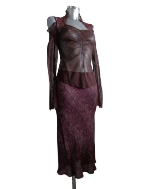 CELINE 100% originele zijden rok, Franse maat 38, NIEUW, Kleding | Dames, Rokken, Nieuw, Maat 38/40 (M), Onder de knie, Verzenden