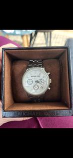MK5020 Michael Kors horloge, Sieraden, Tassen en Uiterlijk, Horloges | Dames, Overige merken, Staal, Gebruikt, Ophalen of Verzenden