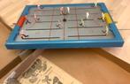 Oud ijshocky spel in originele doos, Ophalen of Verzenden, Gebruikt
